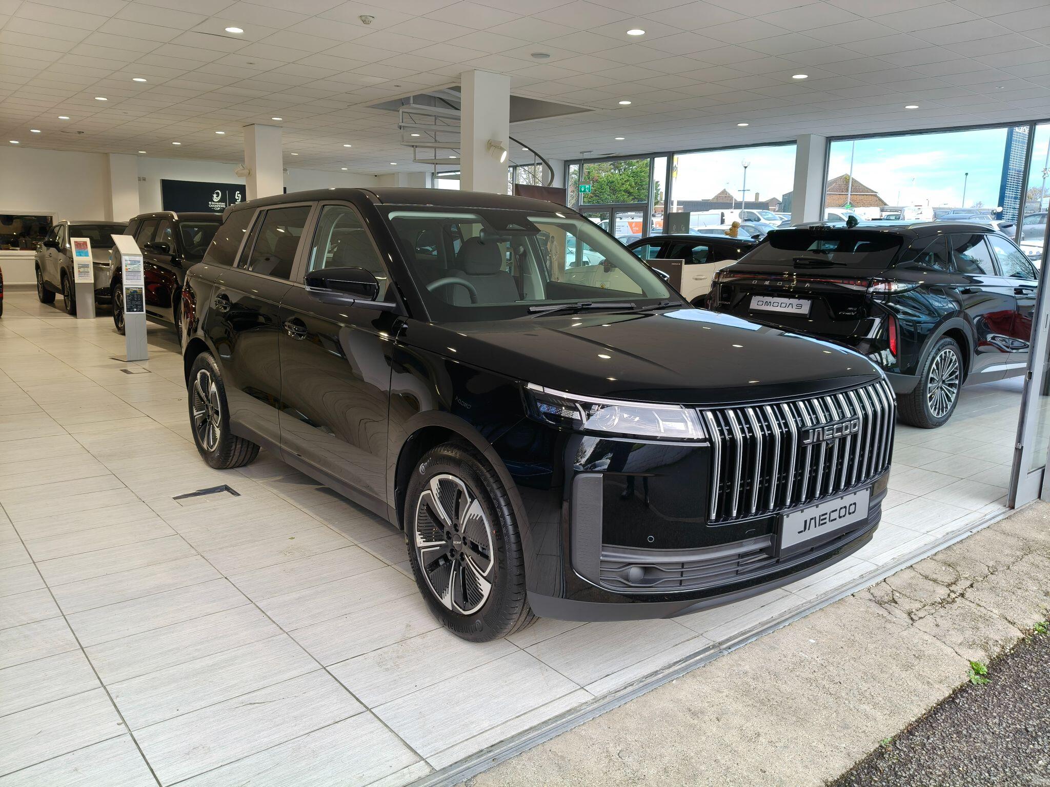 Image of JAECOO JAECOO 5